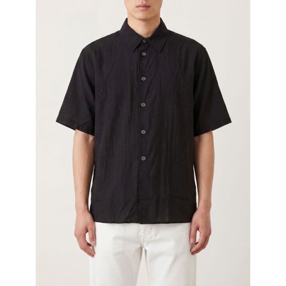 Our Legacy Shirt Men Black 1